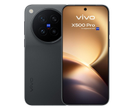 Smartfon / Telefon vivo X500 Pro 12/256GB Czarny